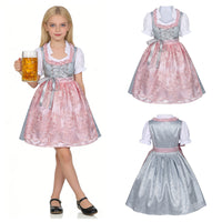 Dirndl Kinder Modell 2【sofort lieferbar】