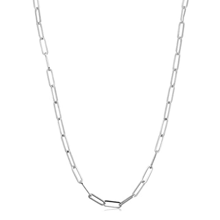 Damen filigrane Gliederkette Shop Nory