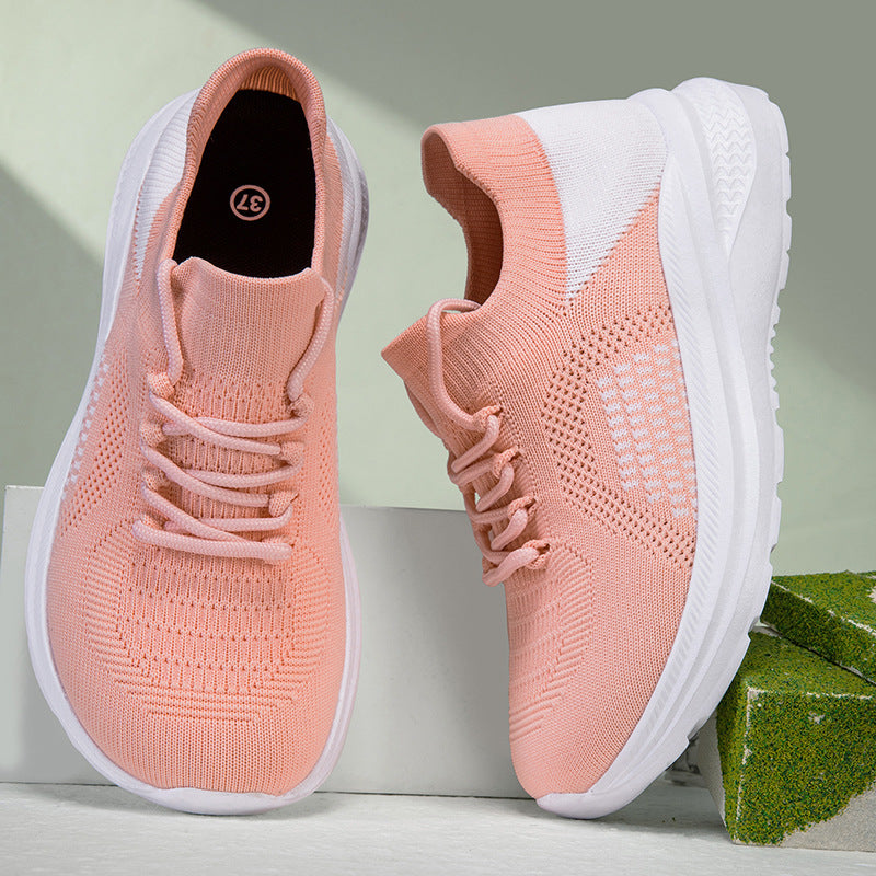 Herren Strick-Sneaker mit Sockenkragen und dämpfender EVA-Sohle Shop Nory