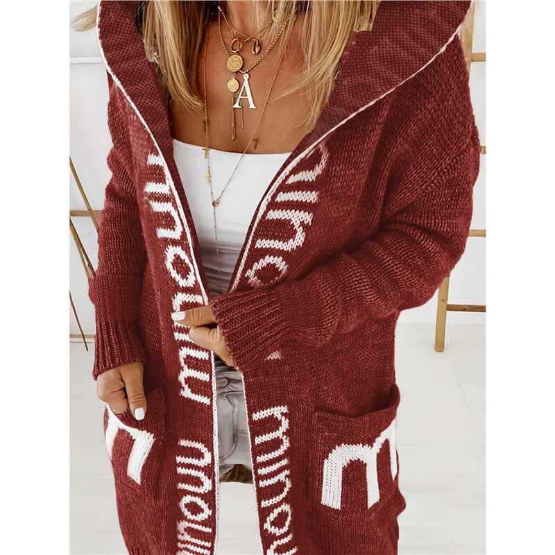 Stilvolles Vest mit Einfachem Love