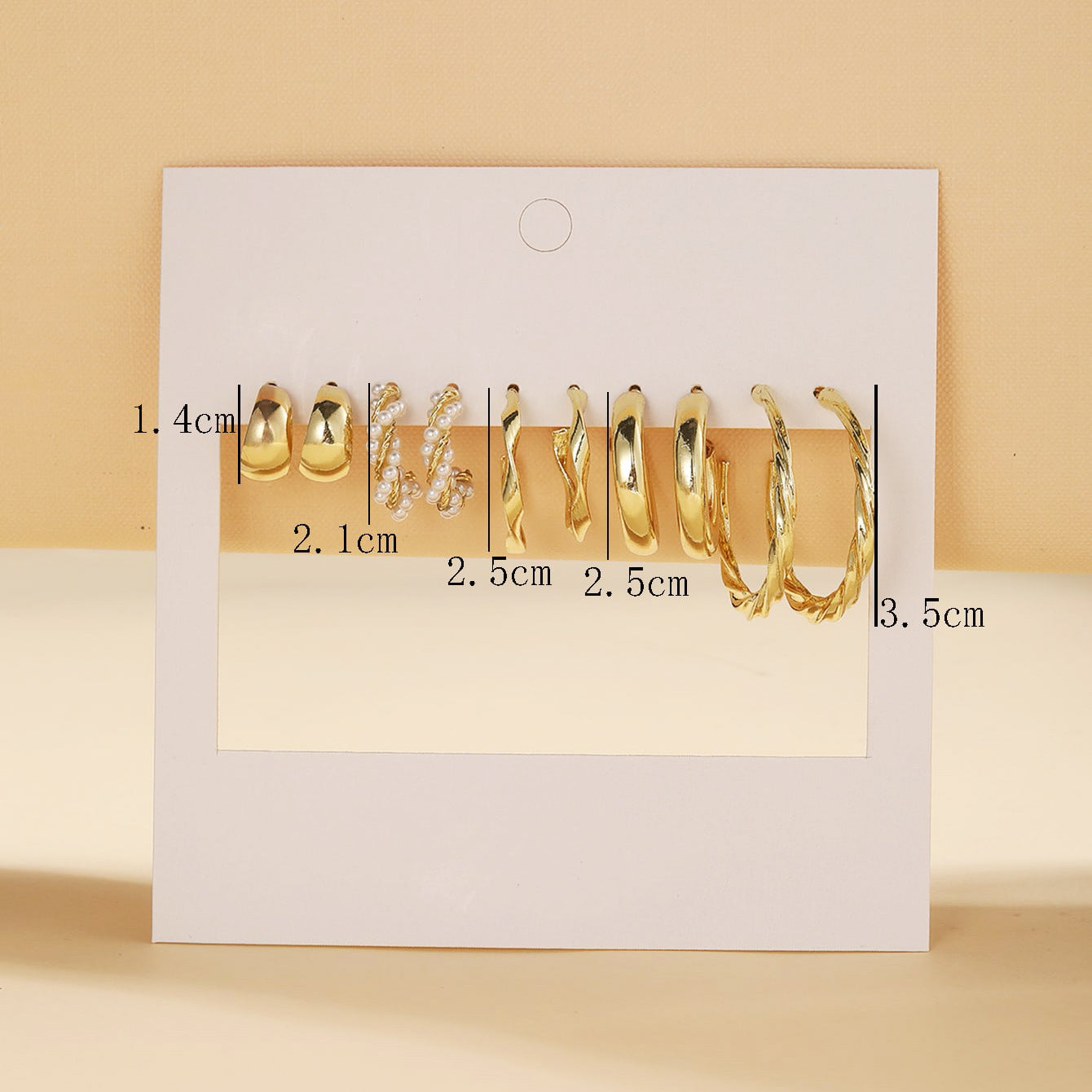 Damen Ohrringe mit verspielten Schmetterlings- und Blumenmotiven Shop Nory