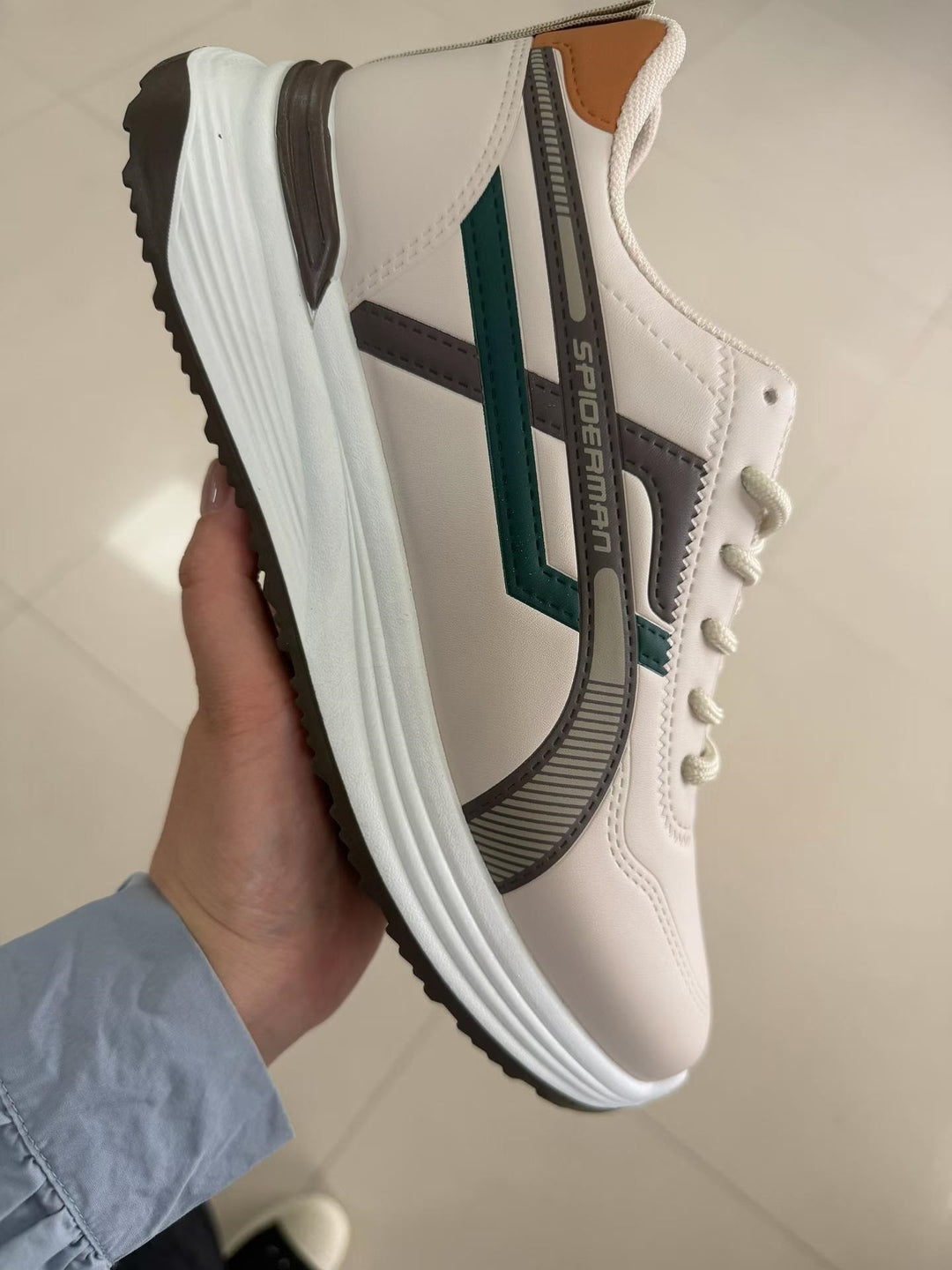 Herren Sportliche Funktionssneaker Shop Nory