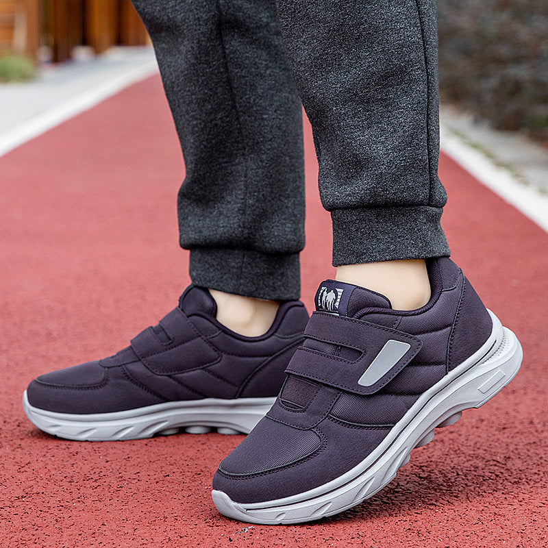 Damen multifunktionale Sportschuhe mit Klettverschluss Shopnory