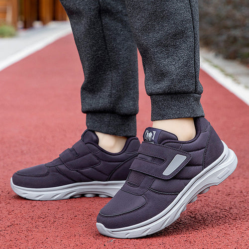 Damen multifunktionale Sportschuhe mit Klettverschluss Shopnory