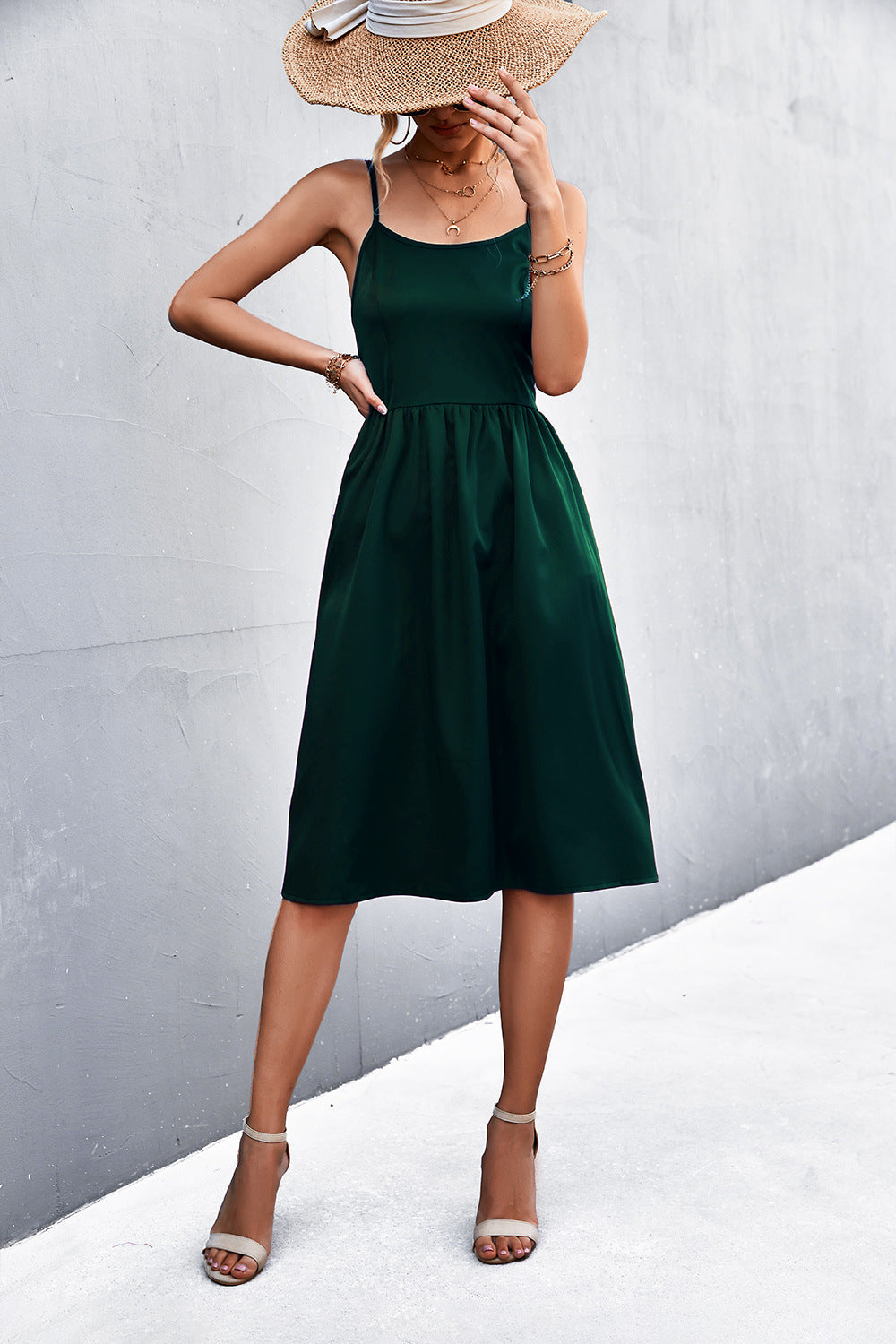 Damen Freizeitkleid