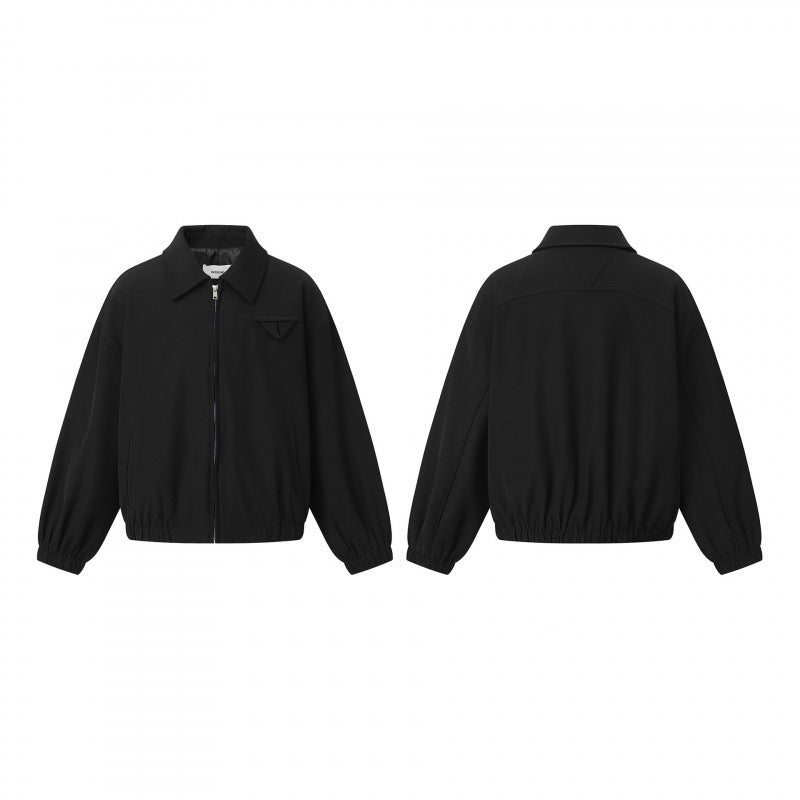 Unisex Boxy-Übergangsblouson Shop Nory