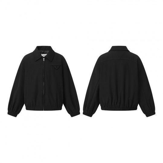 Unisex Boxy-Übergangsblouson Shop Nory