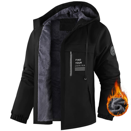 Herren Wärmeisolierte Funktionsjacke Shop Nory