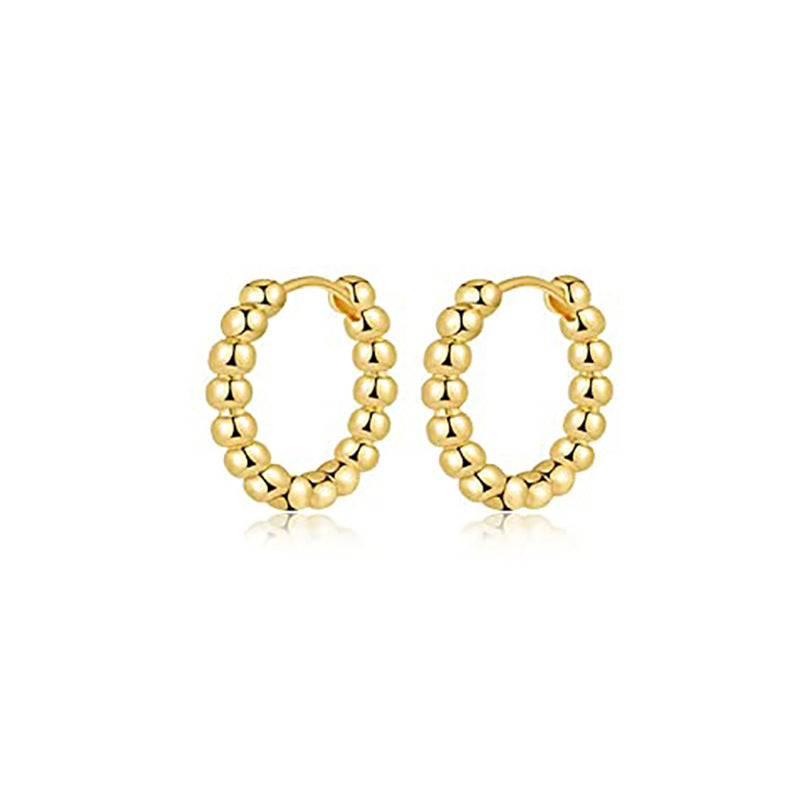 Damen Ohrhänger mit funkelnden Zirkonia-Akzenten und elegantem Design Shop Nory