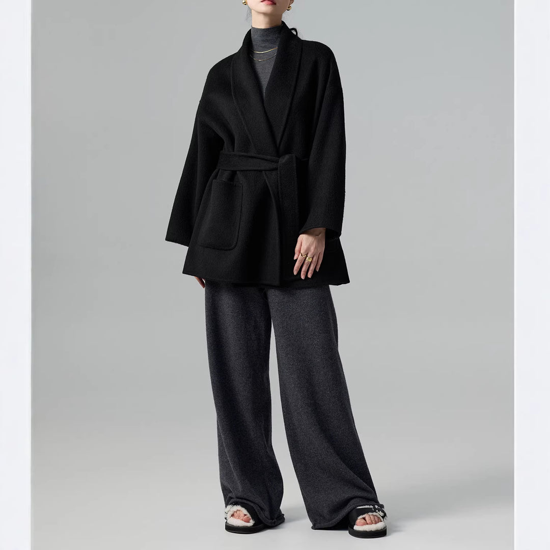 Damen Modischer Oversized-Blazer mit praktischen Taschen Shop Nory