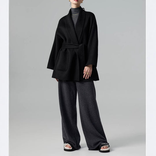 Damen Modischer Oversized-Blazer mit praktischen Taschen Shop Nory