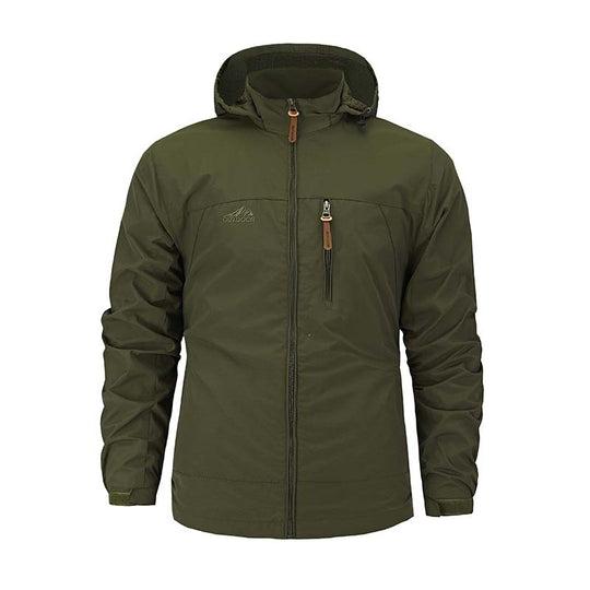 Herren Funktionsjacke mit Kapuze Shop Nory