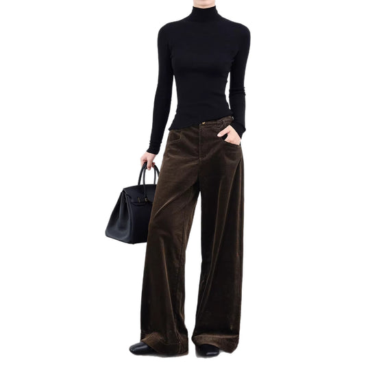 Damen Eleganter und lässiger Cord-Blazer Shop Nory