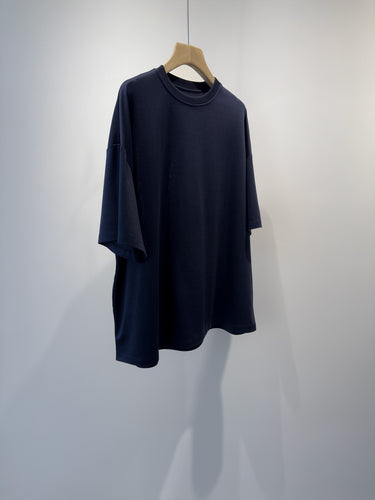 Damen Übergröße Legeres Baumwoll-Tee Shop Nory