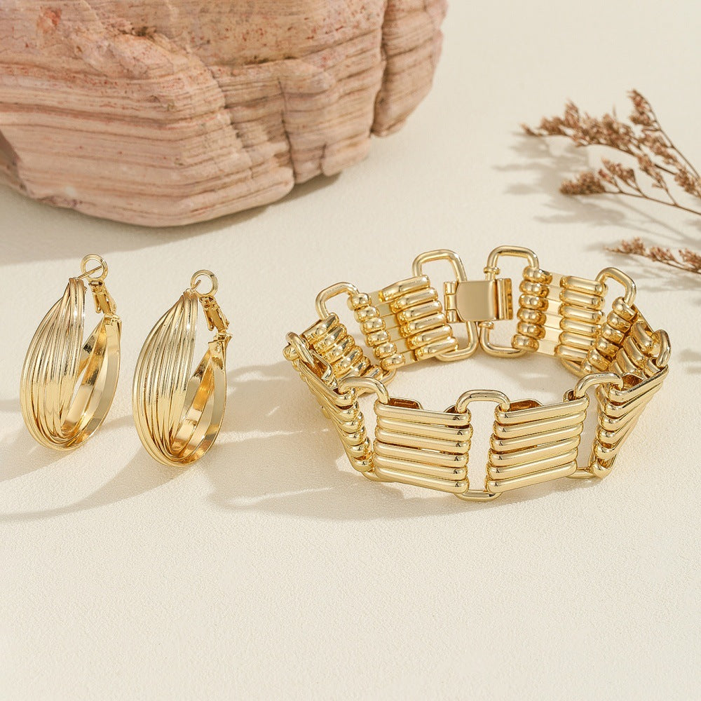 Damen Schmuckset mit elegantem Design Shop Nory