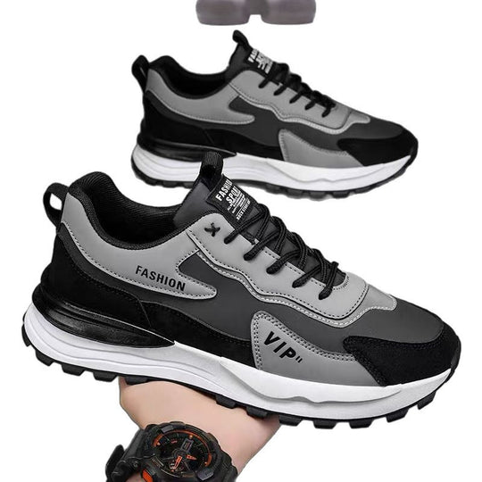 Herren Stylischer Chunky-Sneaker mit Wildleder-Overlays und profilierter Trail-Sohle Shop Nory