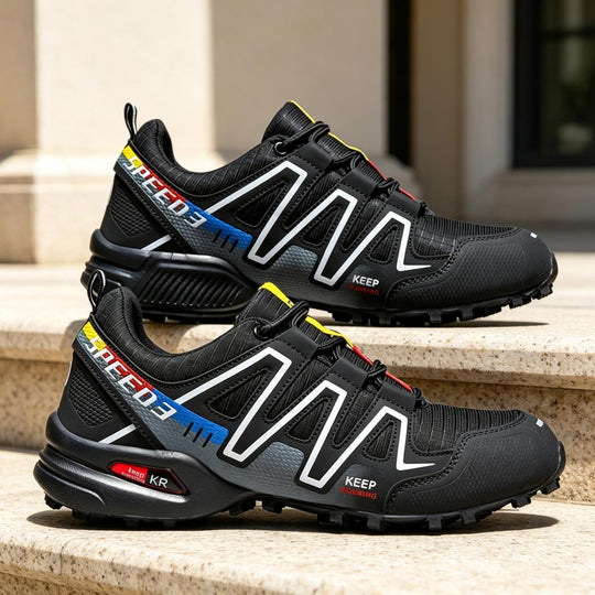 Herren Sportliche Trail Laufschuhe Shop Nory