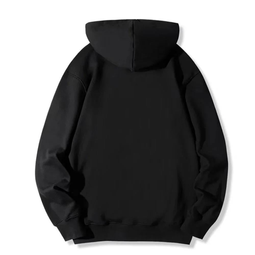 Unisex Zip-Hoodie mit verdecktem Reißverschluss, minimalistischer Silhouette und angerautem Innenfutter Shop Nory