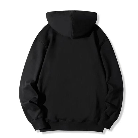 Unisex Zip-Hoodie mit verdecktem Reißverschluss, minimalistischer Silhouette und angerautem Innenfutter Shop Nory