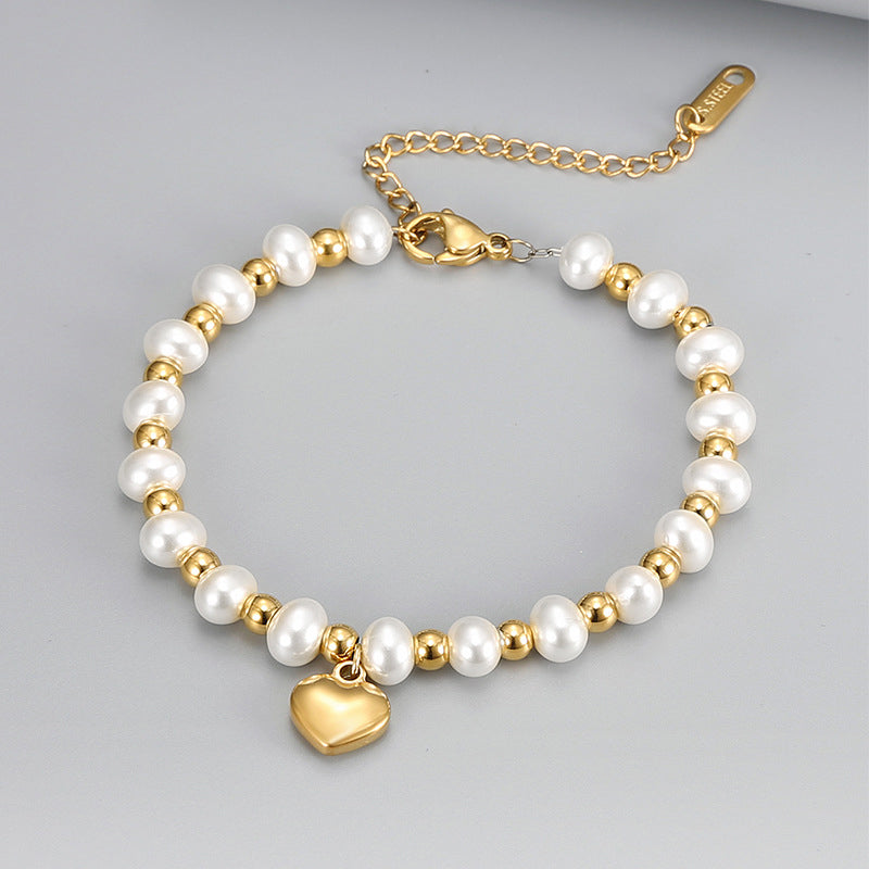 Böhmisches Perlenarmband | Shop Nory
