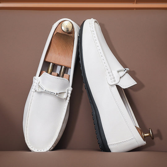 Herren Elegante Mokassins mit Komfort Shop Nory