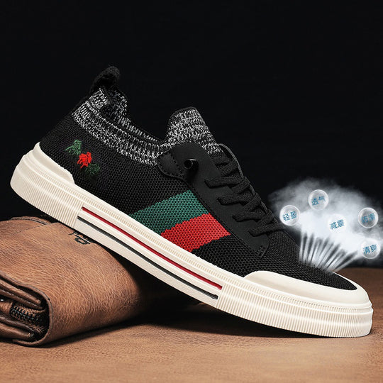 Herren Sportliche atmungsaktive Sneaker Shop Nory