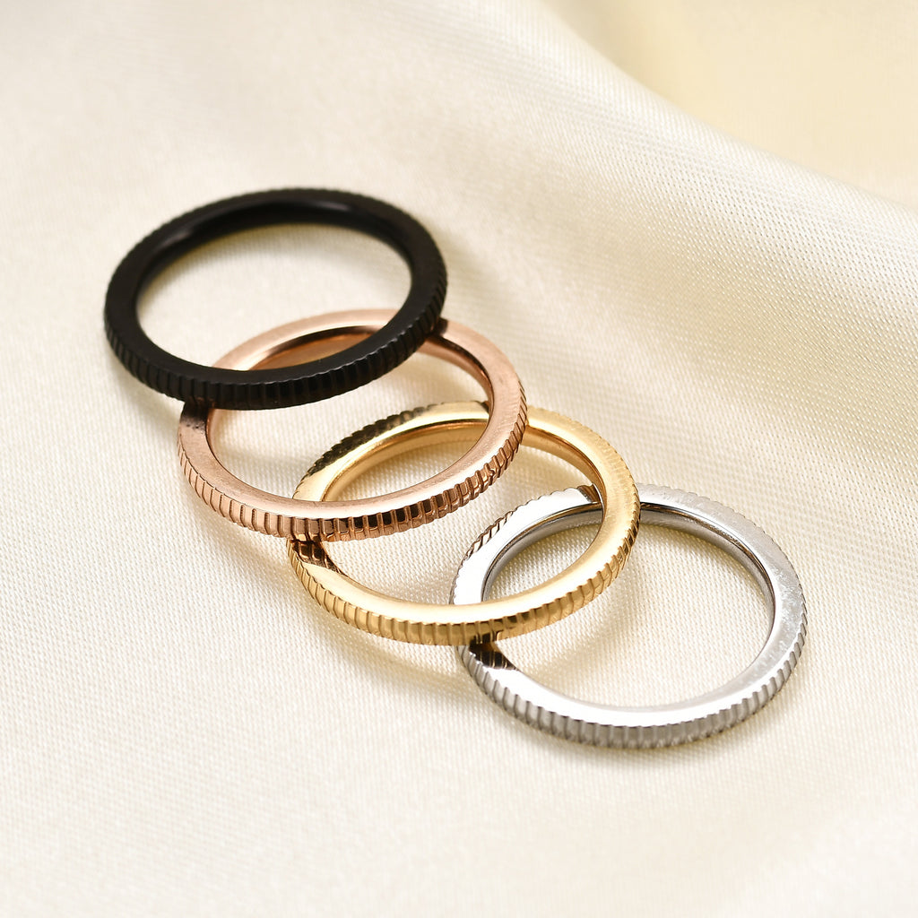 Damen Ring-Set mit multifunktionalen und eleganten Designs Shop Nory