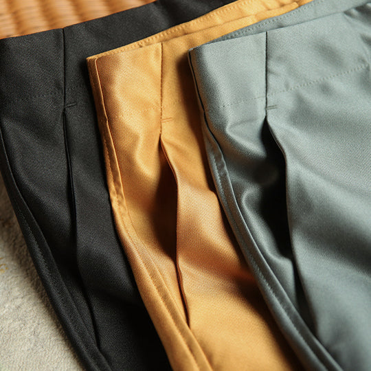 Damen Elegante und bequeme Stoffhose Shop Nory 1789268811