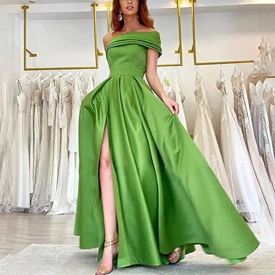 Damen Abendkleid