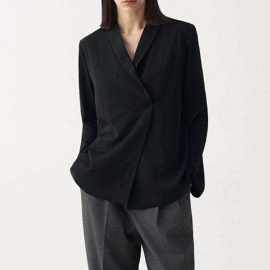 Damen Modischer Blazer mit modernem Schnitt Shop Nory