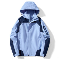 Damen Hellblau