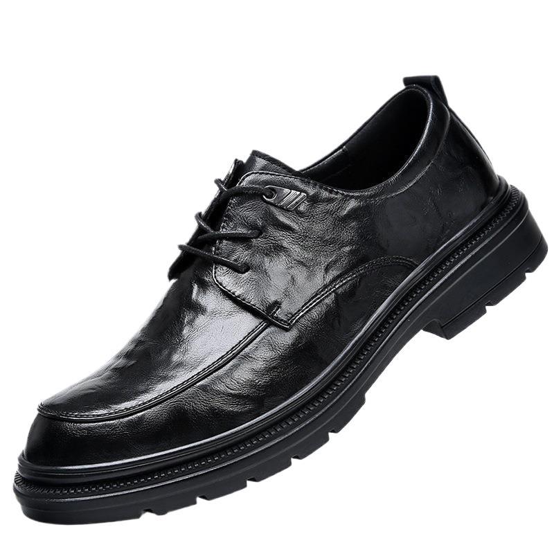 Herren Elegante Schnürschuhe aus hochwertigem Leder Shop Nory 1788175527