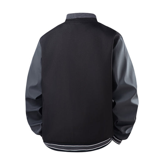 Herren Coole Sport-Bomberjacke Shop Nory