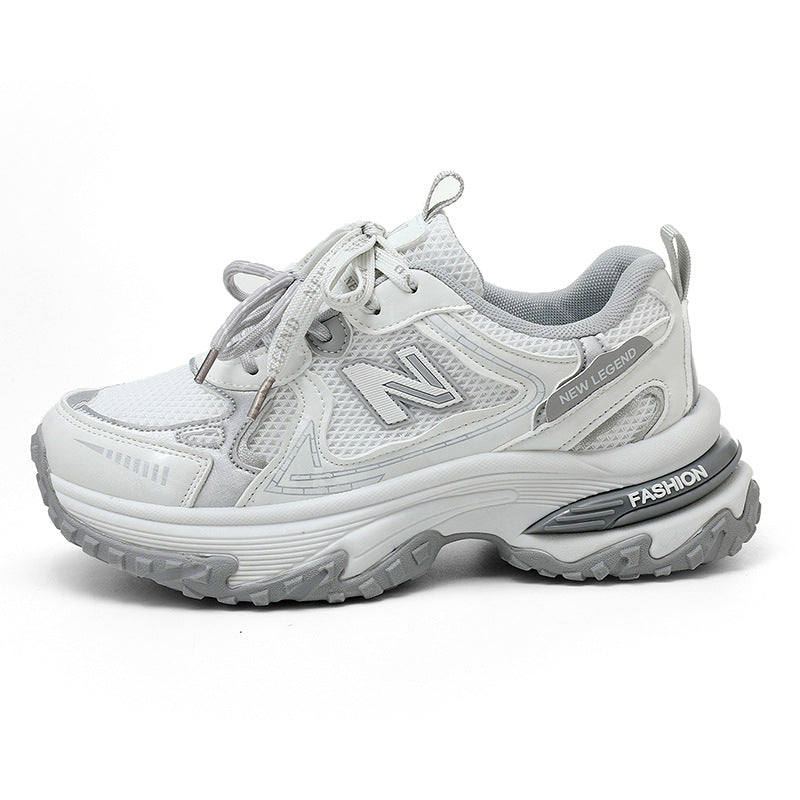 Damen bequeme und atmungsaktive Trail Sneakers Shopnory