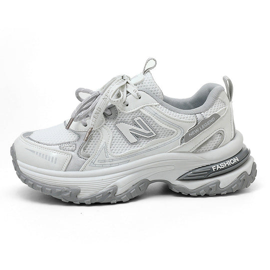 Damen bequeme und atmungsaktive Trail Sneakers Shopnory