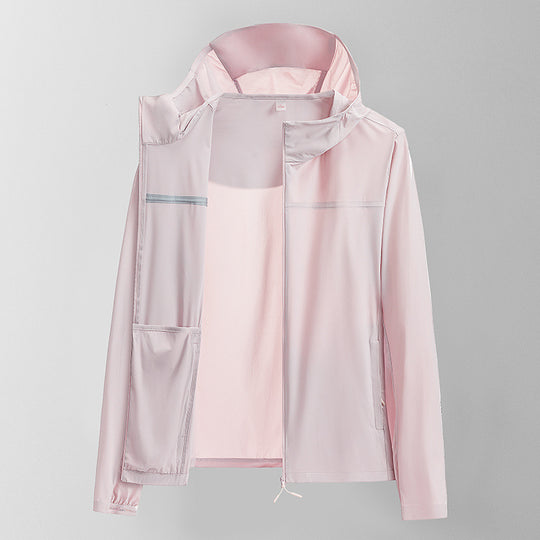 Damen Leichte und atmungsaktive Übergangsjacke für Damen Shop Nory