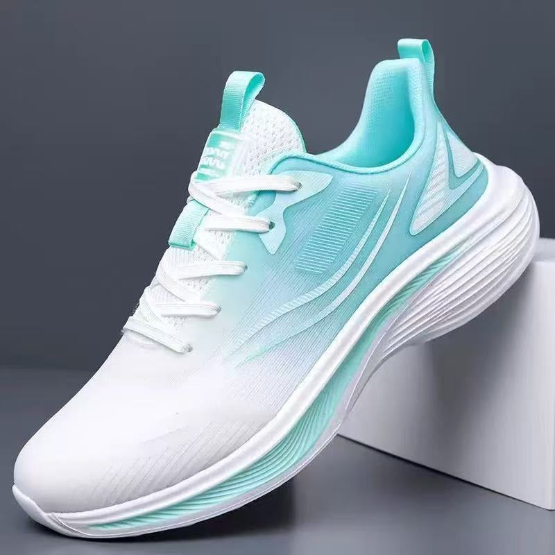 Damen Sportliche Laufchuhe mit optimaler Dämpfung Shopnory