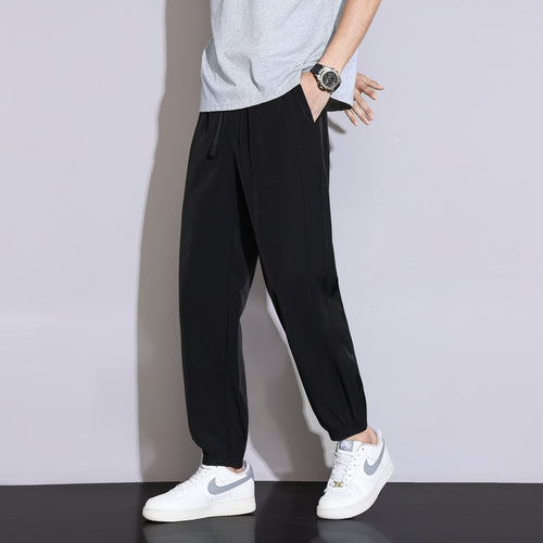 Herren Sportliche Freizeithose aus atmungsaktivem Material Shop Nory