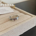 Damenring mit verspieltem Tiermotiv Shop Nory