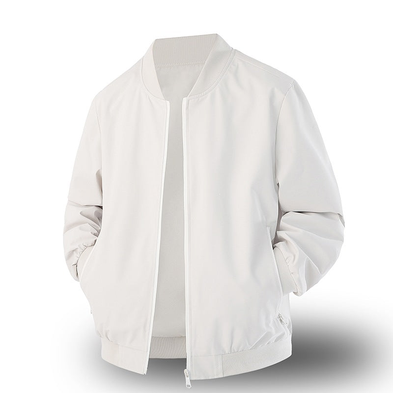 Herren Modische Bomberjacke mit praktischen Taschen Shop Nory