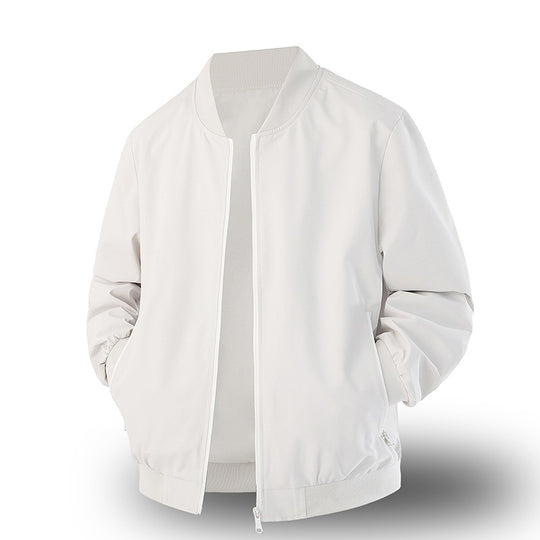 Herren Modische Bomberjacke mit praktischen Taschen Shop Nory