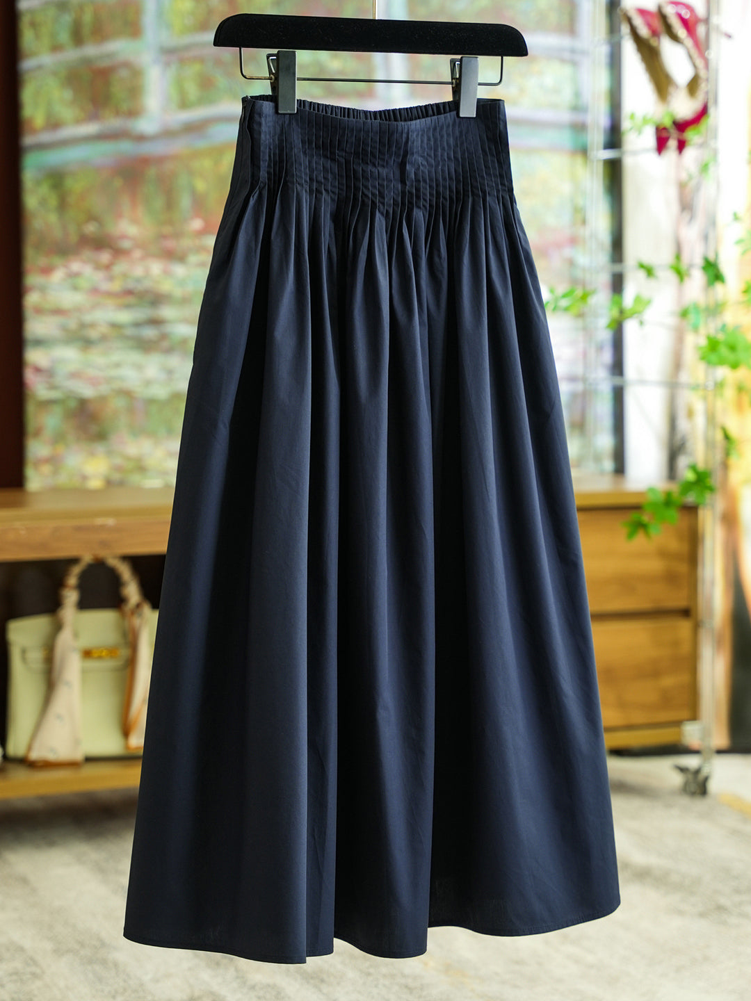 Damen Maxi Rock Shop Nory