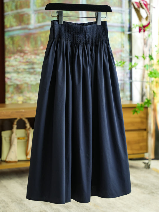Damen Maxi Rock Shop Nory