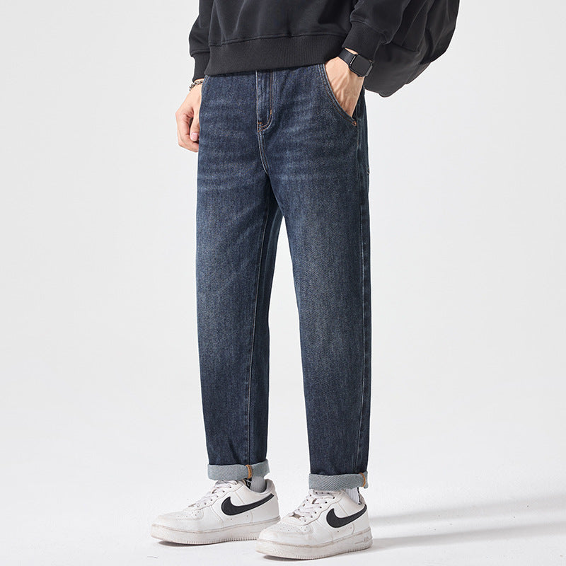 Herren Bequeme und stylische Jeans Shop Nory