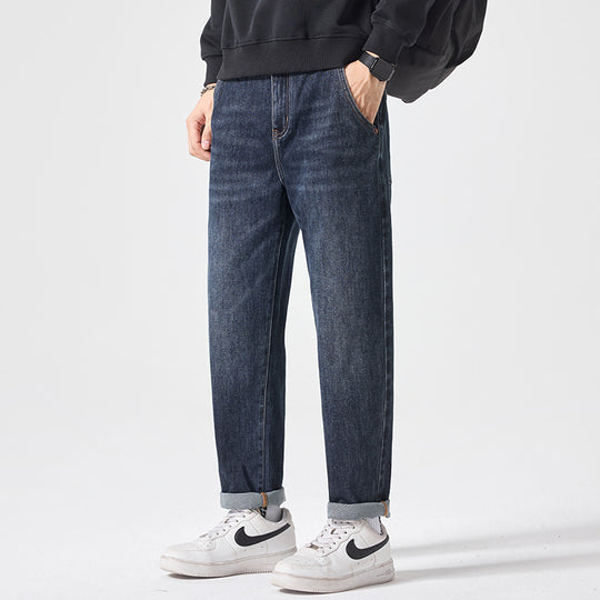 Herren Bequeme und stylische Jeans Shop Nory