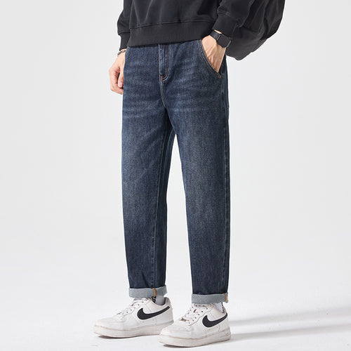 Herren Bequeme und stylische Jeans Shop Nory