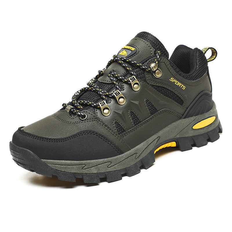 Damen Trekking Sportschuhe mit rutschfester Sohle und atmungsaktivem Obermaterial