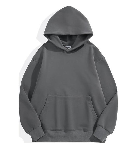 Unisex nan klassischer Kapuzenpullover mit Kängurutasche und weichem Baumwollfleece Shop Nory