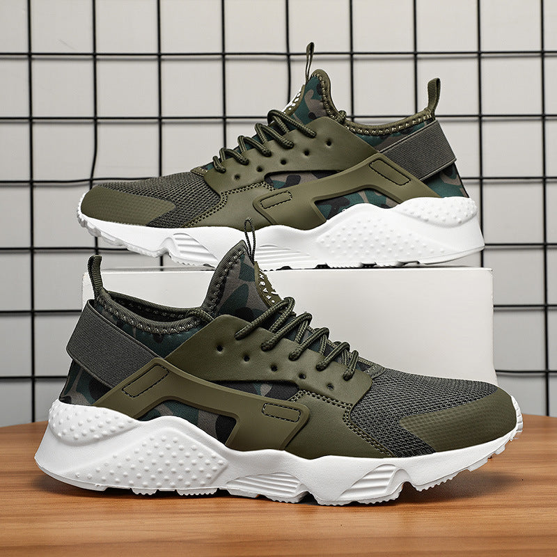 Damen Sportliche Freizeitschuhe Shopnory