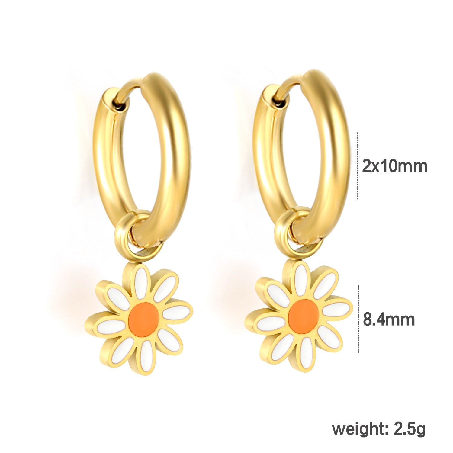 Damen Creolen mit filigranem Design und funkelnden Zirkonia Shop Nory